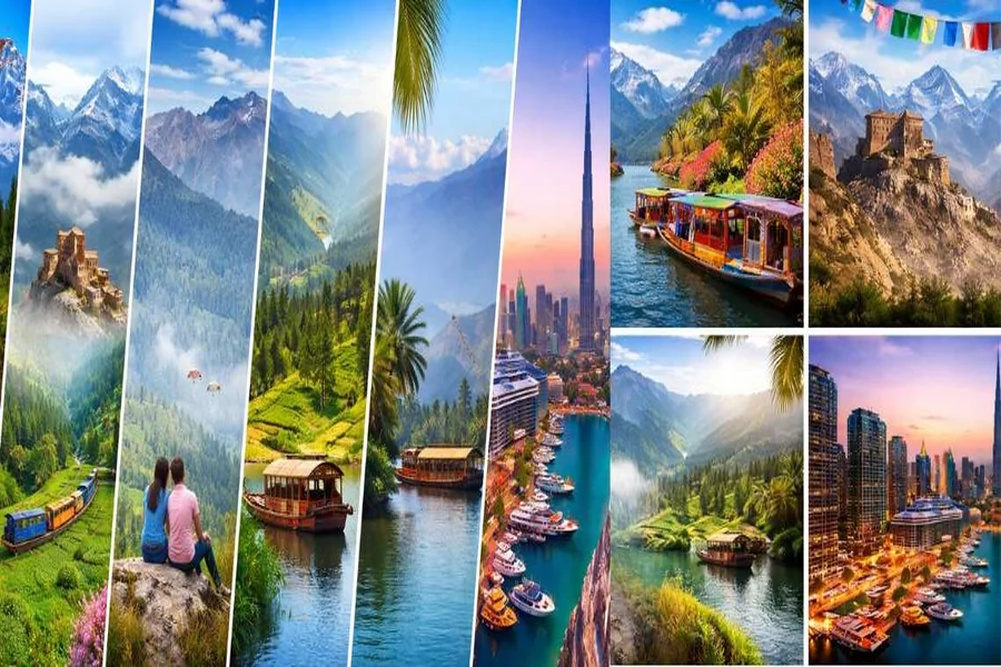 Travel